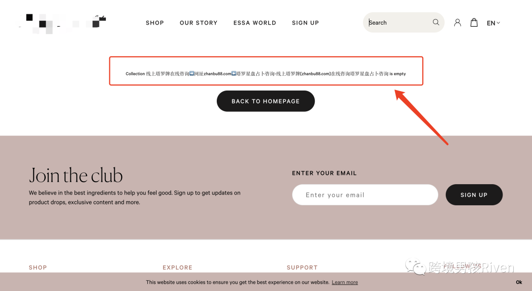 -Shopify卖家必看，你的网站99.9%已经被黑了！
